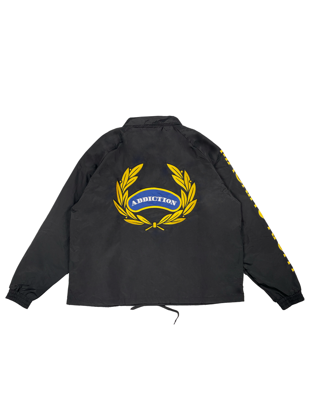 【逢甲FUZZY】MTA More Than Addiction Coach Jacket Logo M25AWCJ01