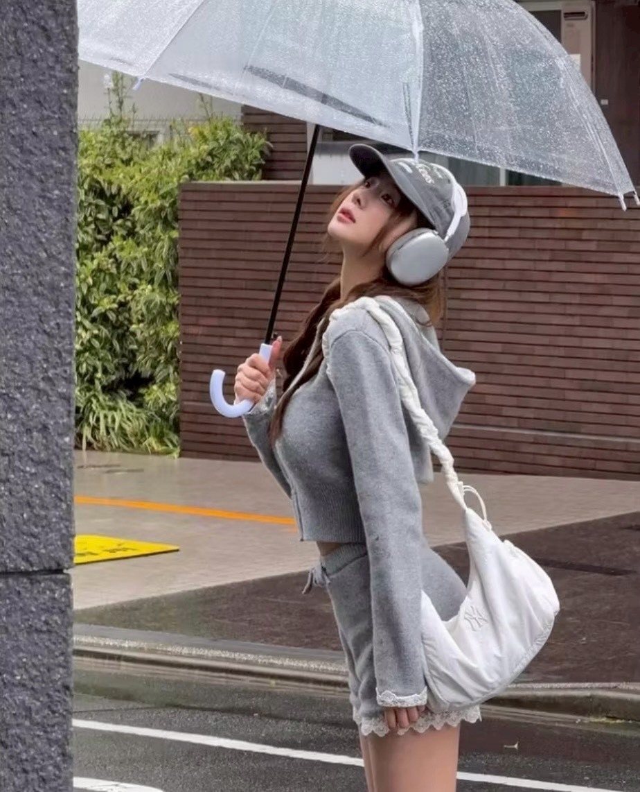 【韓國連線】MLB Karina同款 尼龍肩背包 MLBHYGFS