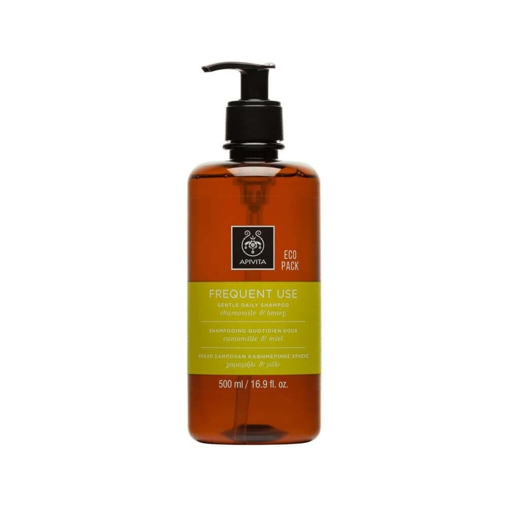 APIVITA 艾蜜塔 Frequent Use 溫和潔淨洗髮精 / 洋甘菊蜂蜜溫和洗髮水500ml
