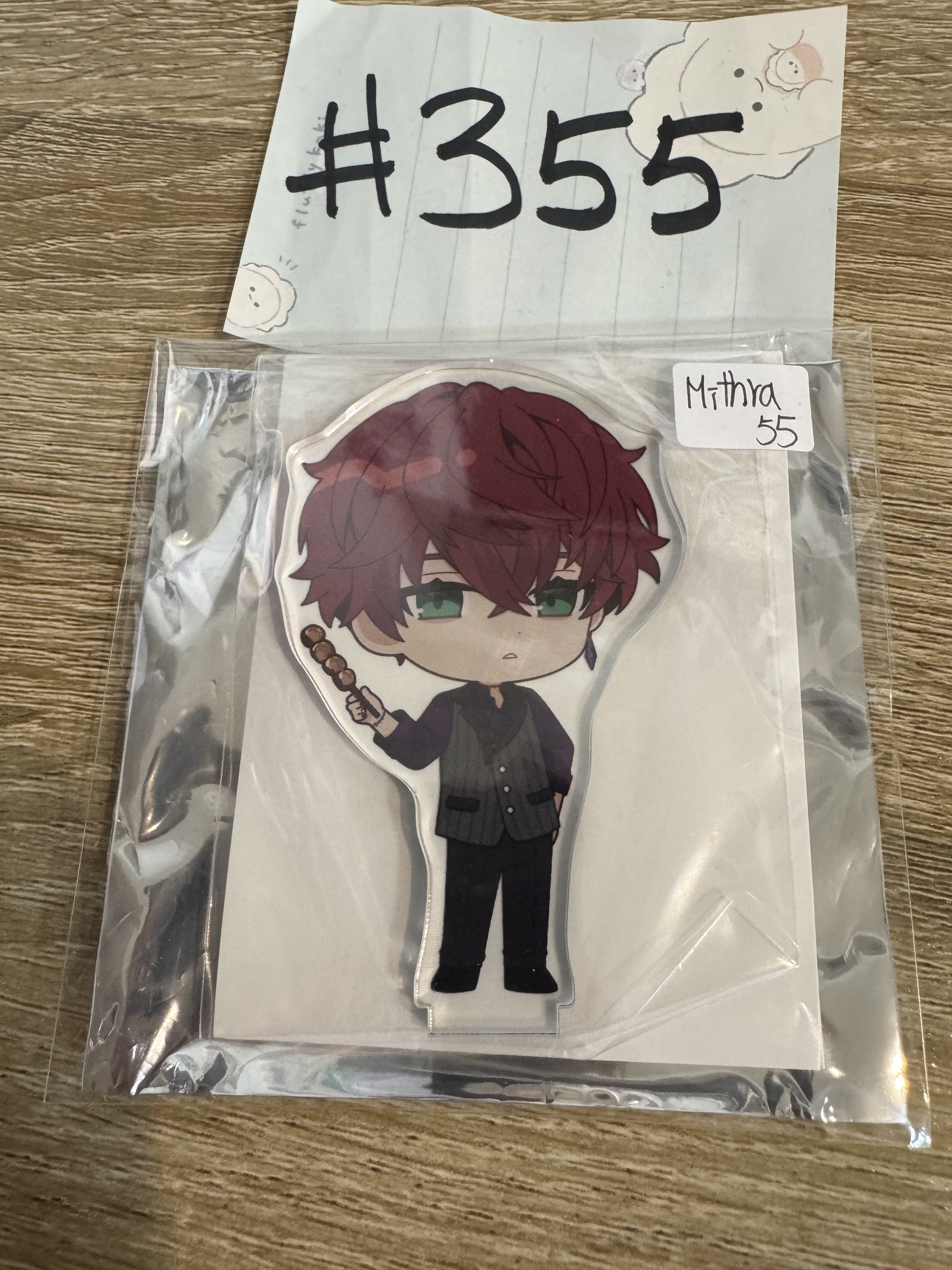 魔法使的約定 MITHRA 立牌#355