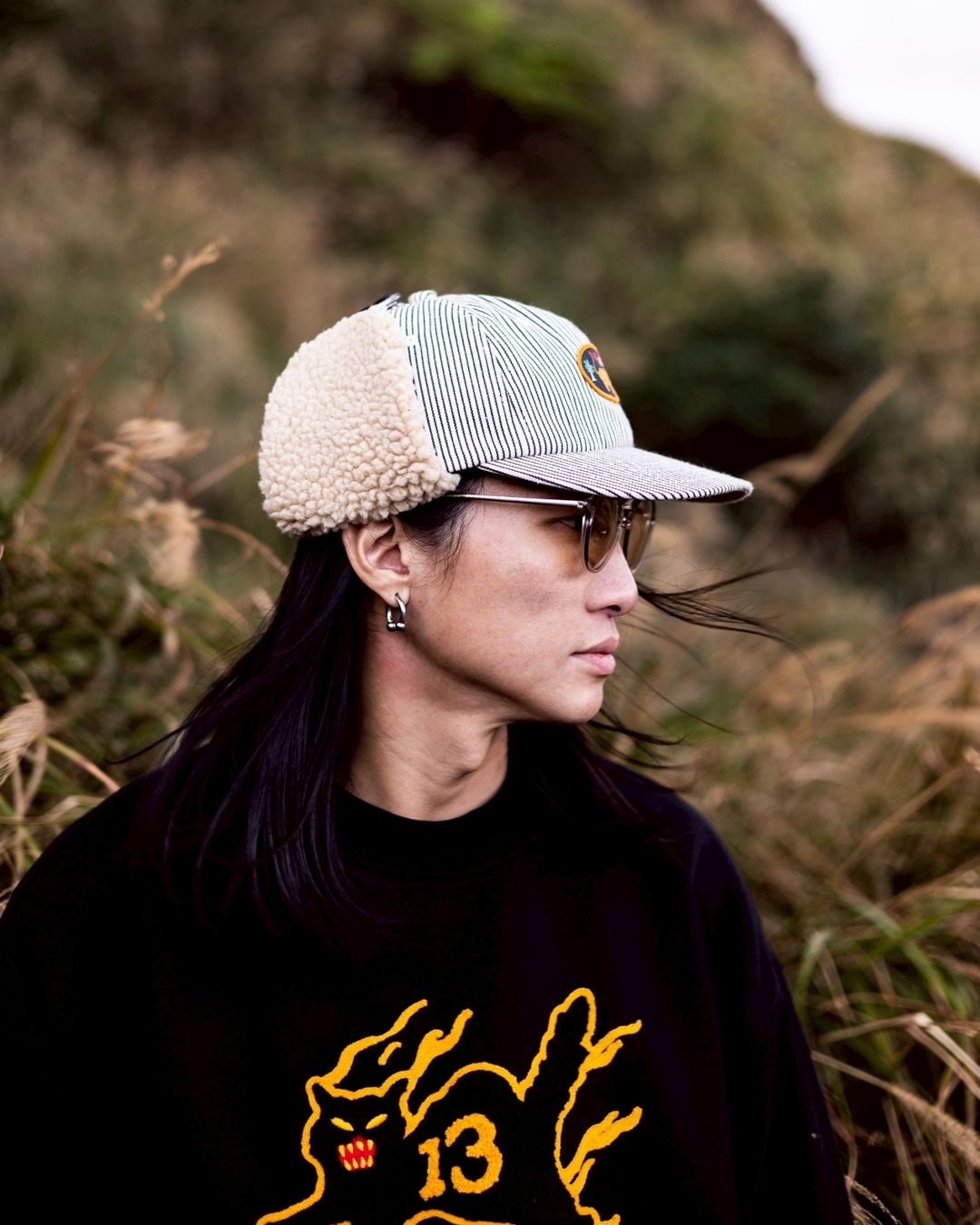 【AFTER WORK】All Season Flight Cap 四季飛行帽