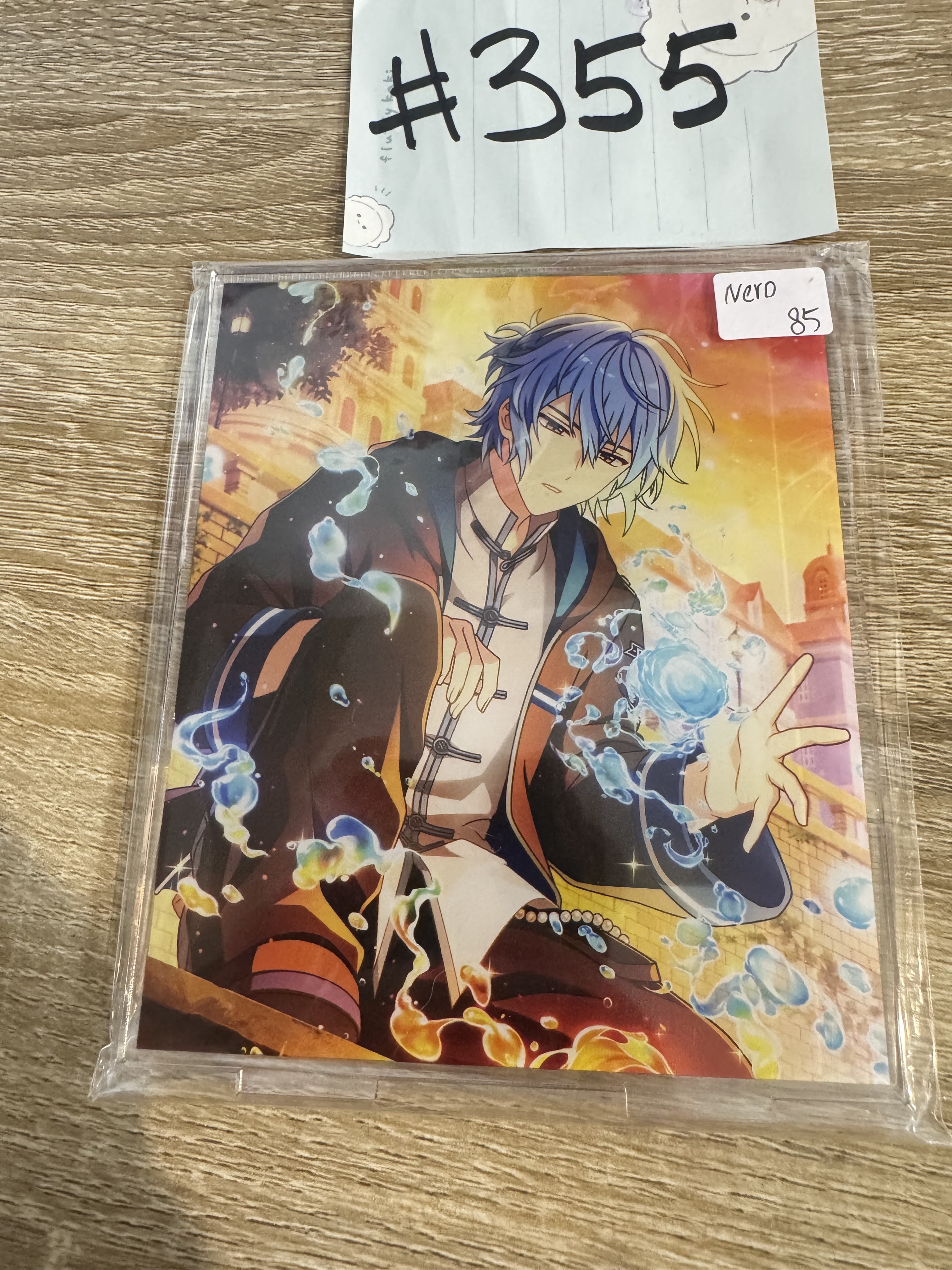 魔法使的約定 NERO 立牌#355