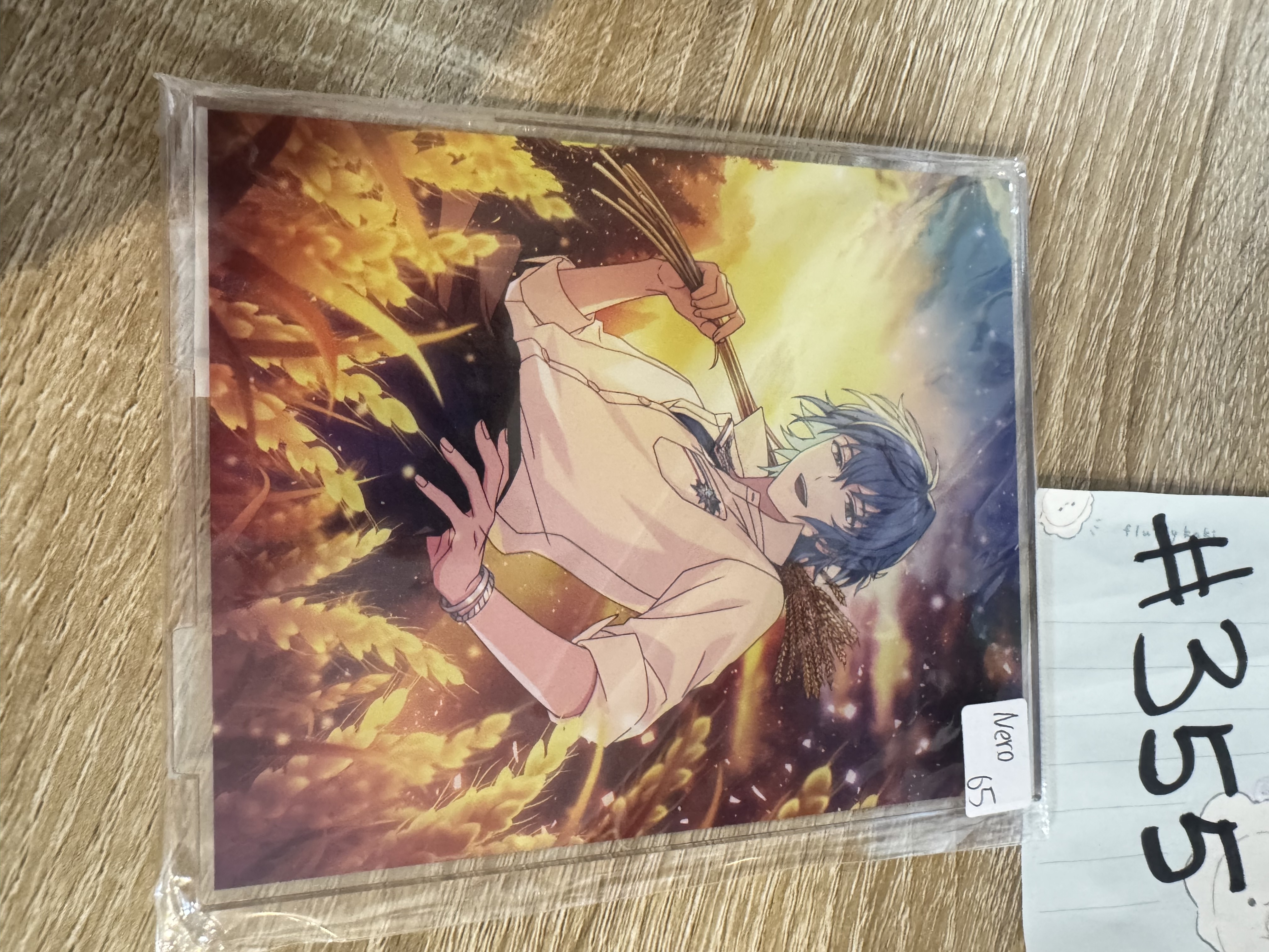 魔法使的約定 NERO 立牌#355