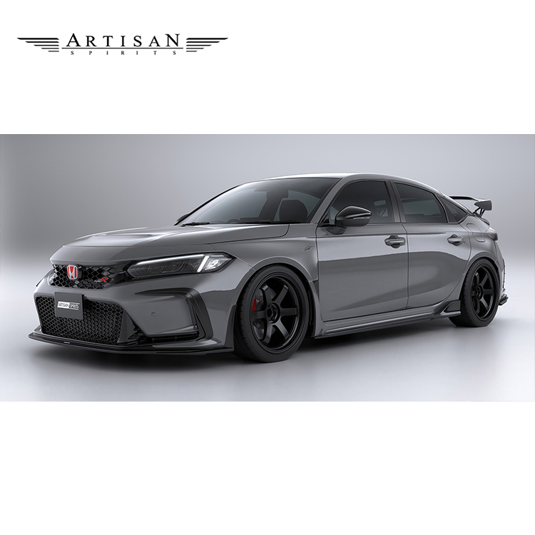 ARTISAN SPIRITS BLACK LABEL 空力套件組 CIVIC TYPE R FL5