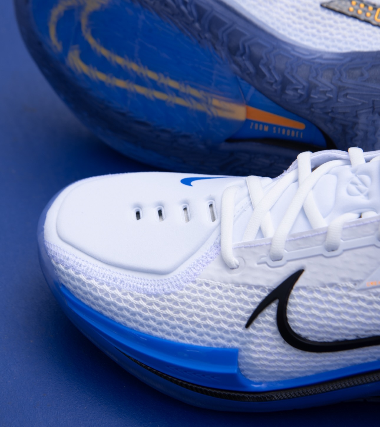 NIKE AIR ZOOM GT CUT ”WHITE PHOTO BLUE“ 白藍色 CZ0176-103