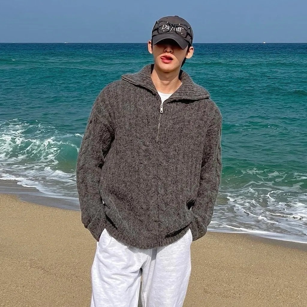 AECA WHITE Day Off 老帽 黑色