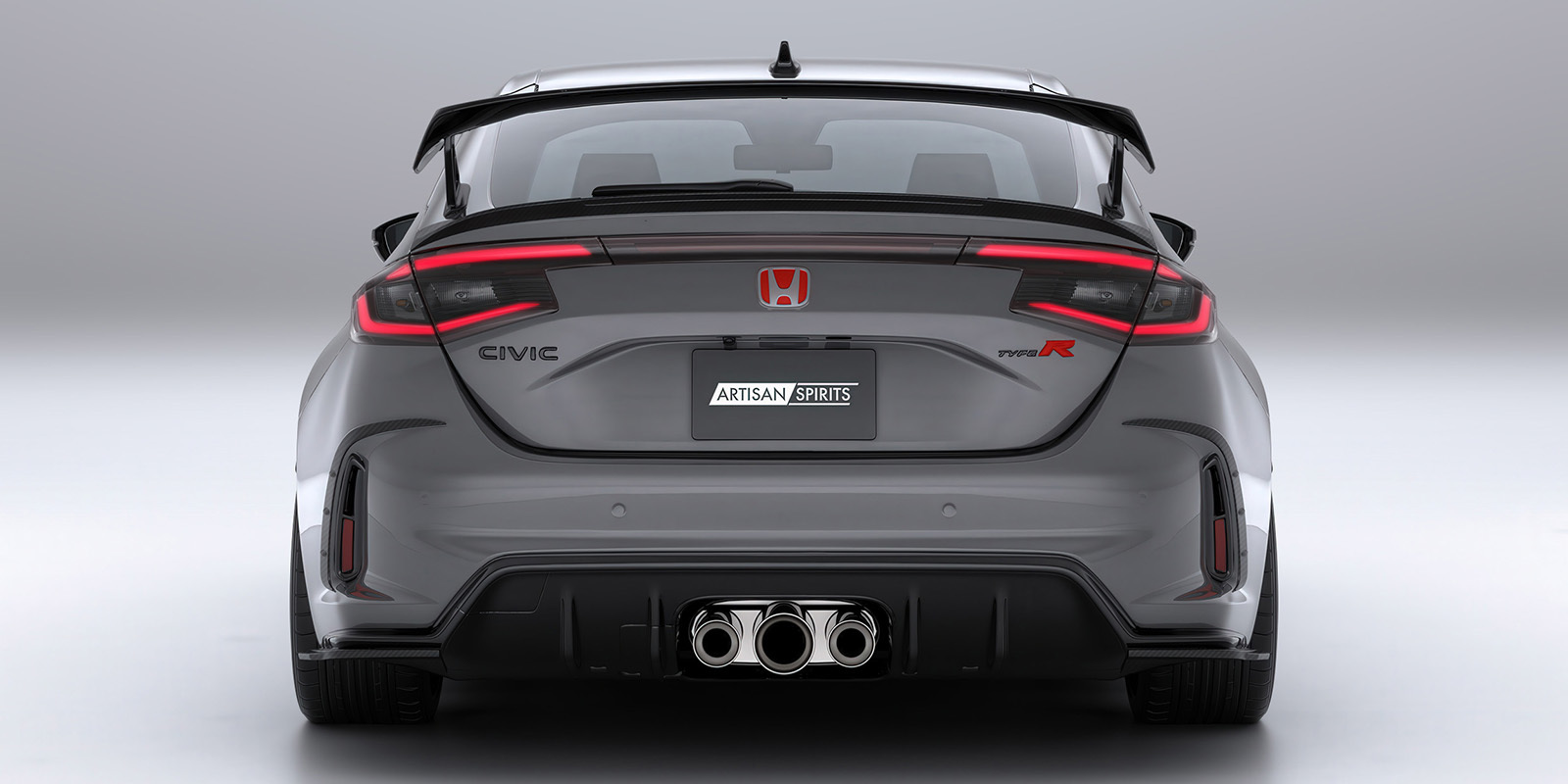 ARTISAN SPIRITS 尾翼 CIVIC TYPE R FL5