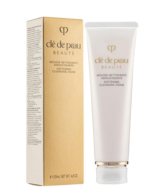CLE DE PEAU BEAUTÉ 肌膚之鑰 CDP CPB 鉑鑽柔膚潔面泡沫 125ml 滋潤型