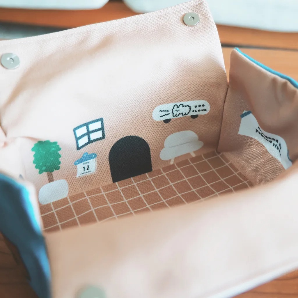 雪屋 衛生紙套｜右手超人