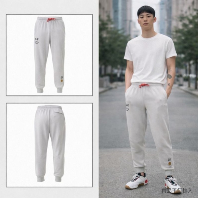 【預購】Under Armour H121951 男裝運動褲