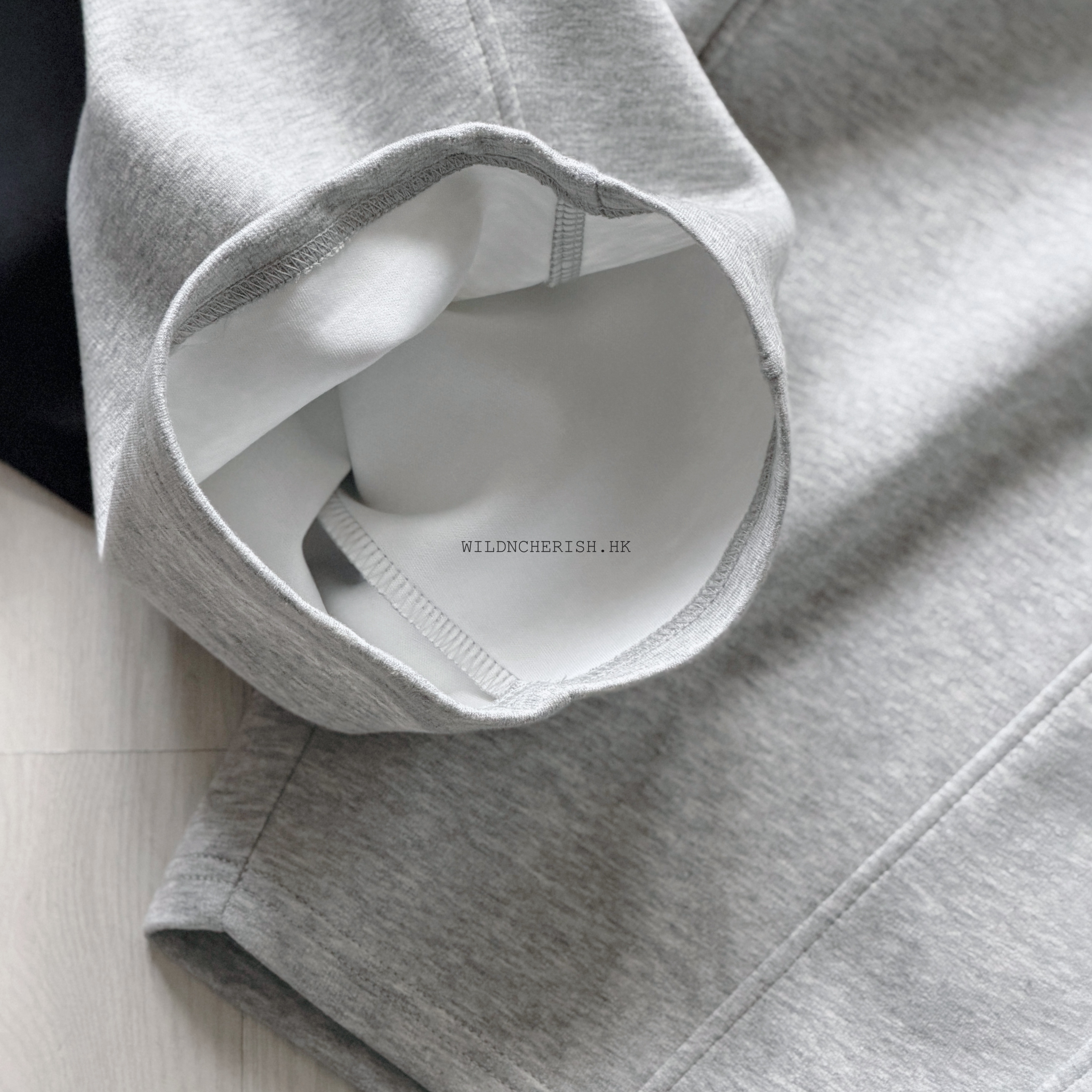 現貨 | Freak's Store Wide Silhouette Bonded Barrel Leg Sweatpants 寬鬆彎刀棉褲