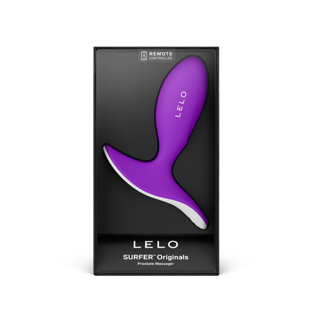 LELO SURFER 後庭按摩棒