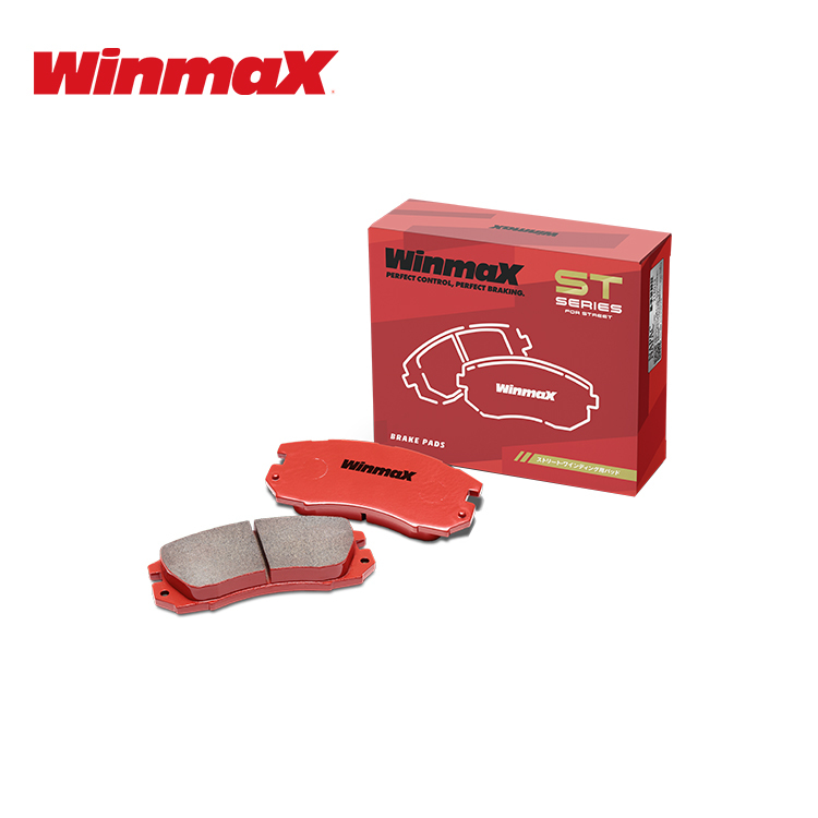 WinmaX ST2 來令片 NISSAN X-TRAIL T33 2023-