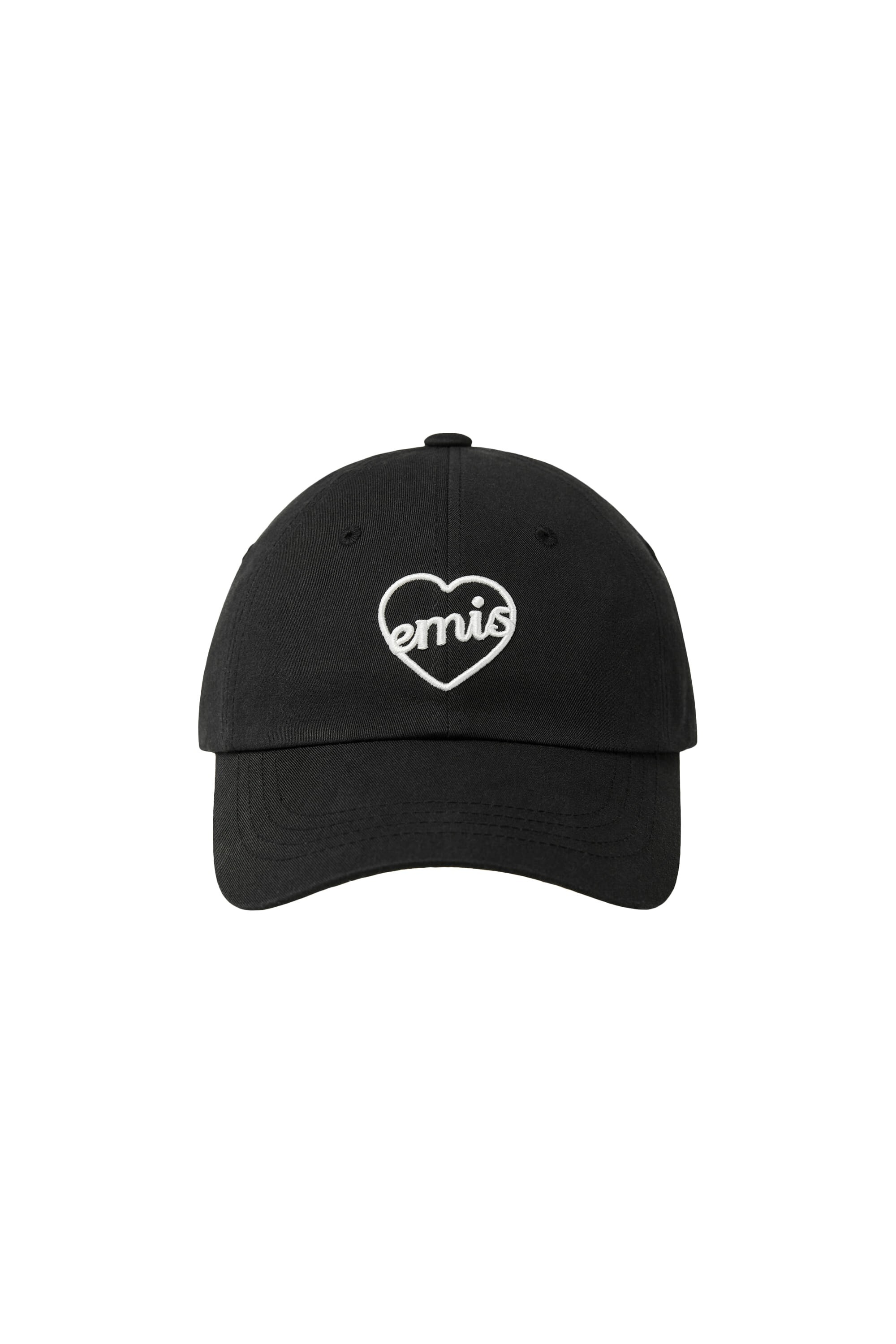EMIS HEART BALL CAP 心型 棒球帽 老茂
