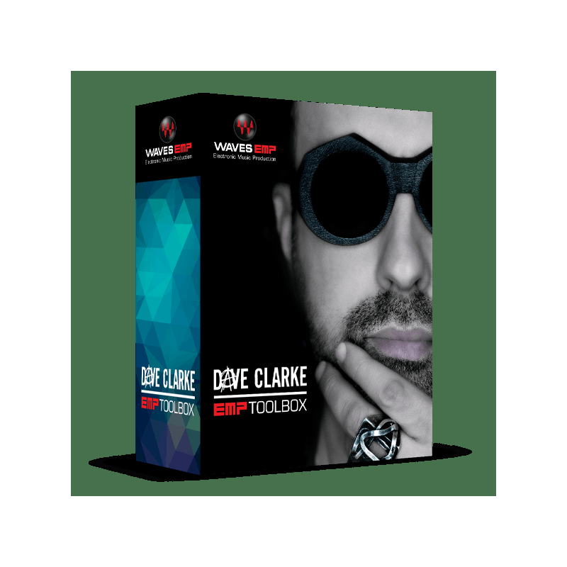 Waves Dave Clarke EMP Toolbox｜混音套裝