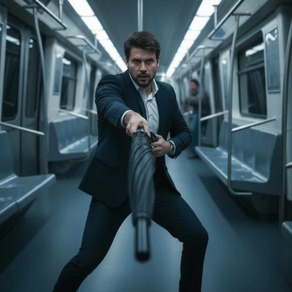 防身雨傘的正確用法 在所有隨身物品中，雨傘是防禦距離最長、效果最好的工具。但要注意，許多人使用雨傘的方式是錯誤的，這反而會讓自己陷入危險。