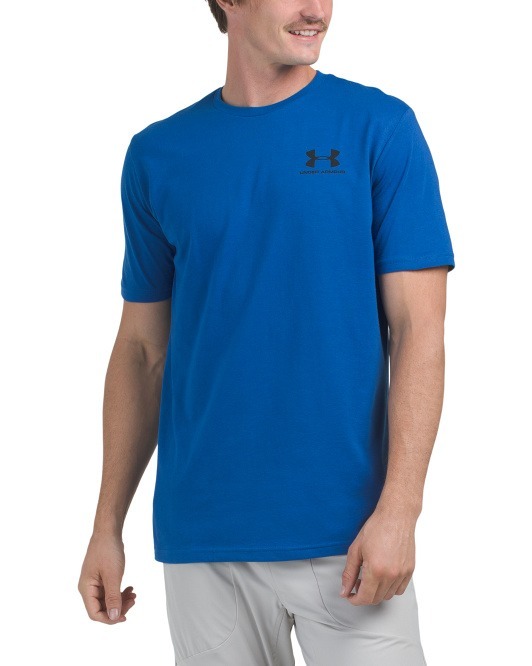 【預購】Under Armour H121958 男裝運動休閒短袖TEE
