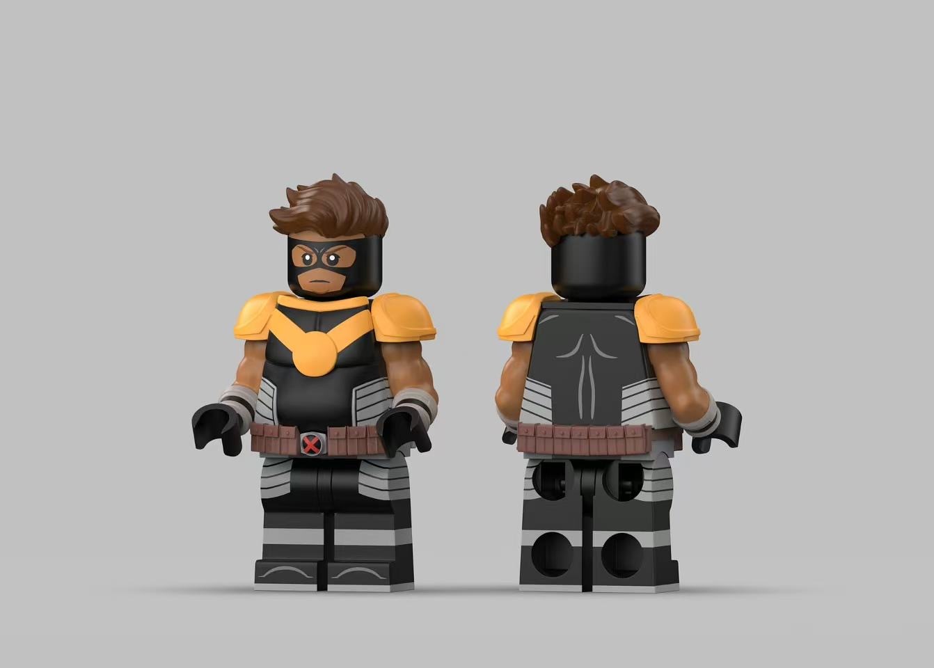 【Krakoan Brick】金球