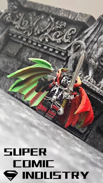 【預訂】【Super Comic Industry】再生俠