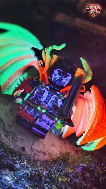 【預訂】【Super Comic Industry】再生俠