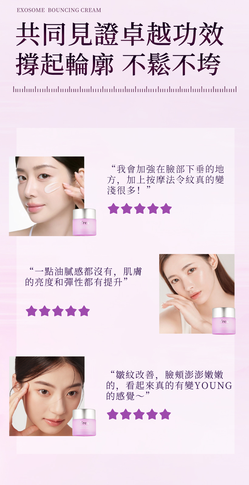 外泌體_抗老乳霜_撫紋霜