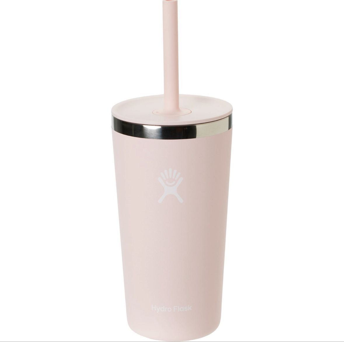 【預購】Q121901 Hydro Flask 全能保溫杯，附吸管蓋 - 20 盎司（三葉草色）