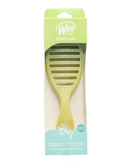 【預購】Q121907 Wet Brush Speed Dry 快乾梳