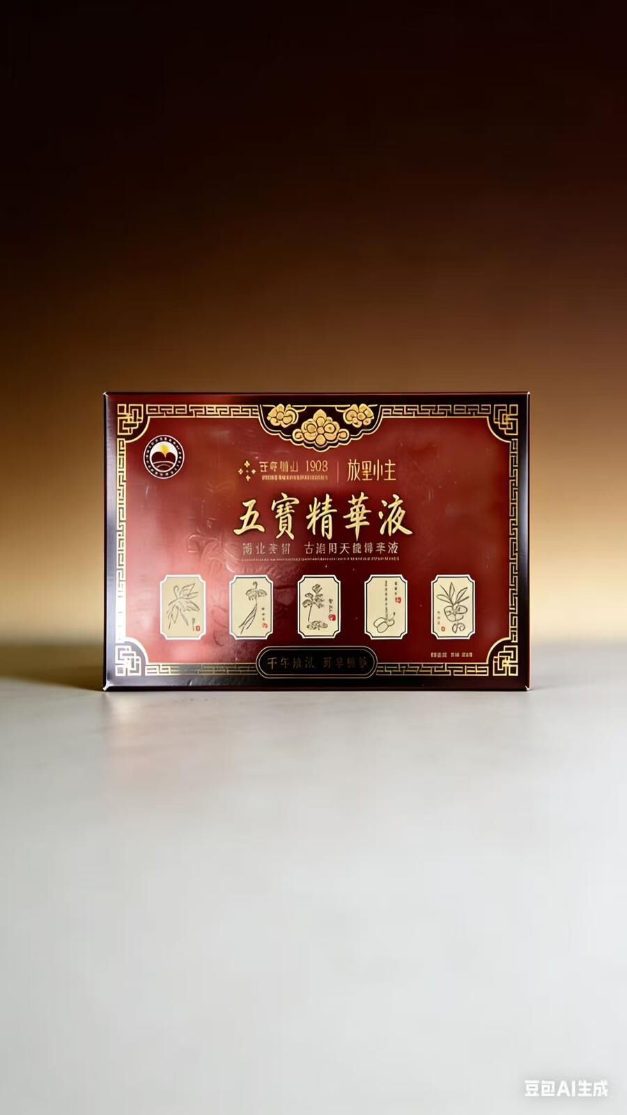 3 FIVE TREASURES ESSENCE