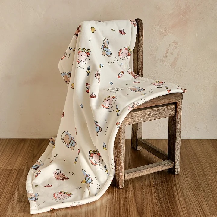 25F/W❄DTD暖雪絨鬆軟系列-微纖維蓋毯