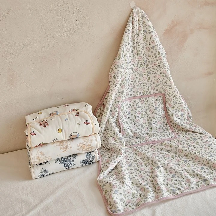 25F/W❄DTD暖暖雪絨鬆軟系列-微纖維背巾毯