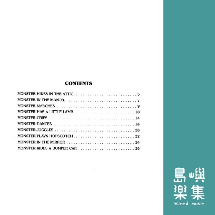 Color by Note Monsters