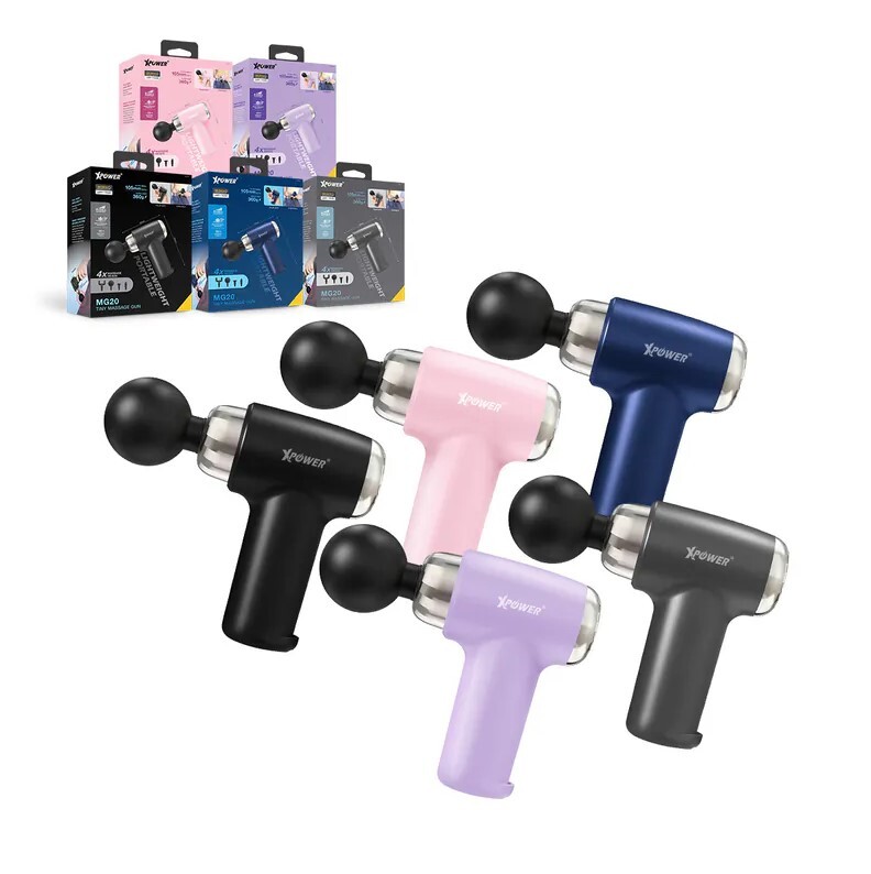 XPower MG20 超迷你肌肉按摩槍