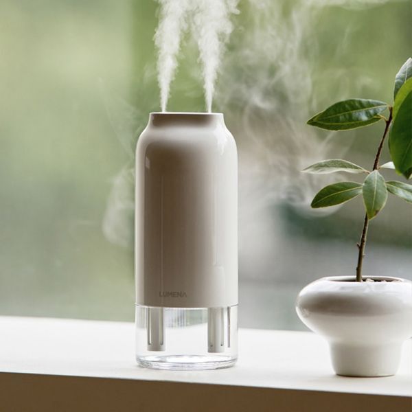 韓國 LUMENA H3X Dual Wireless Humidifier 無線加濕器