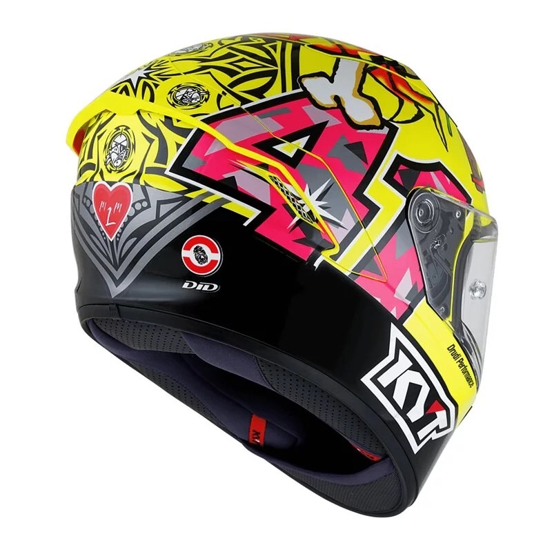 KYT NF-R #41 選手彩繪 海盜