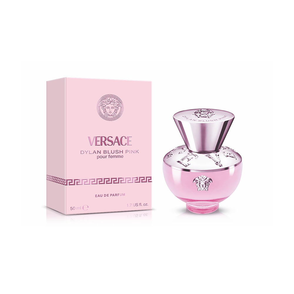 VERSACE Dylan Blush Pink 淡香精100ml