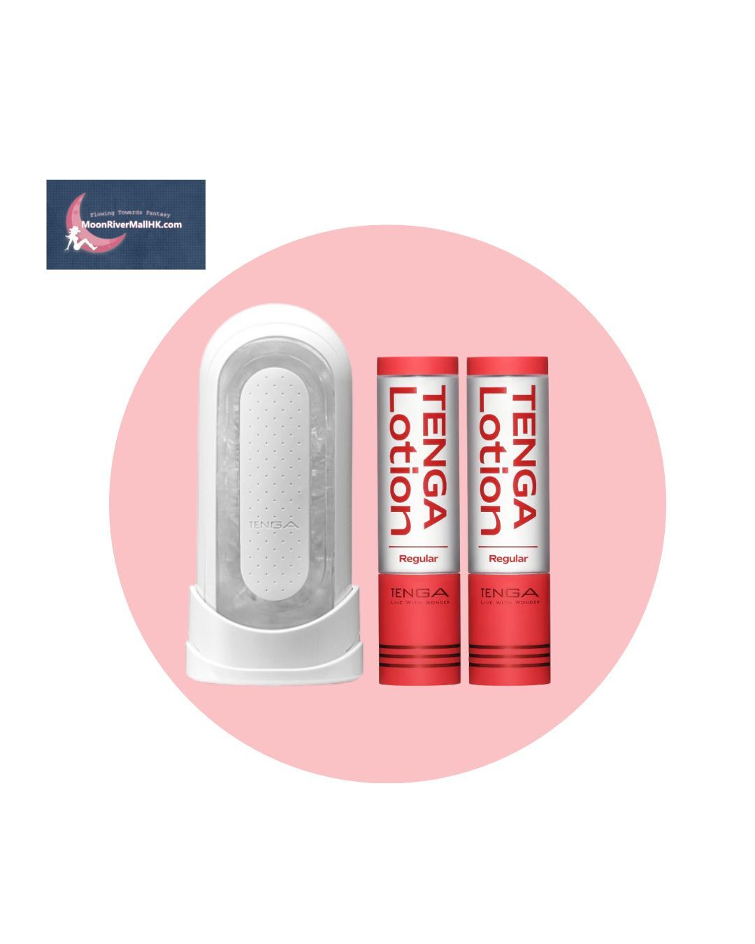 [TENGA Strongest Ever！] Tenga Flip 0 Electronic & Lotion (Real) x 2