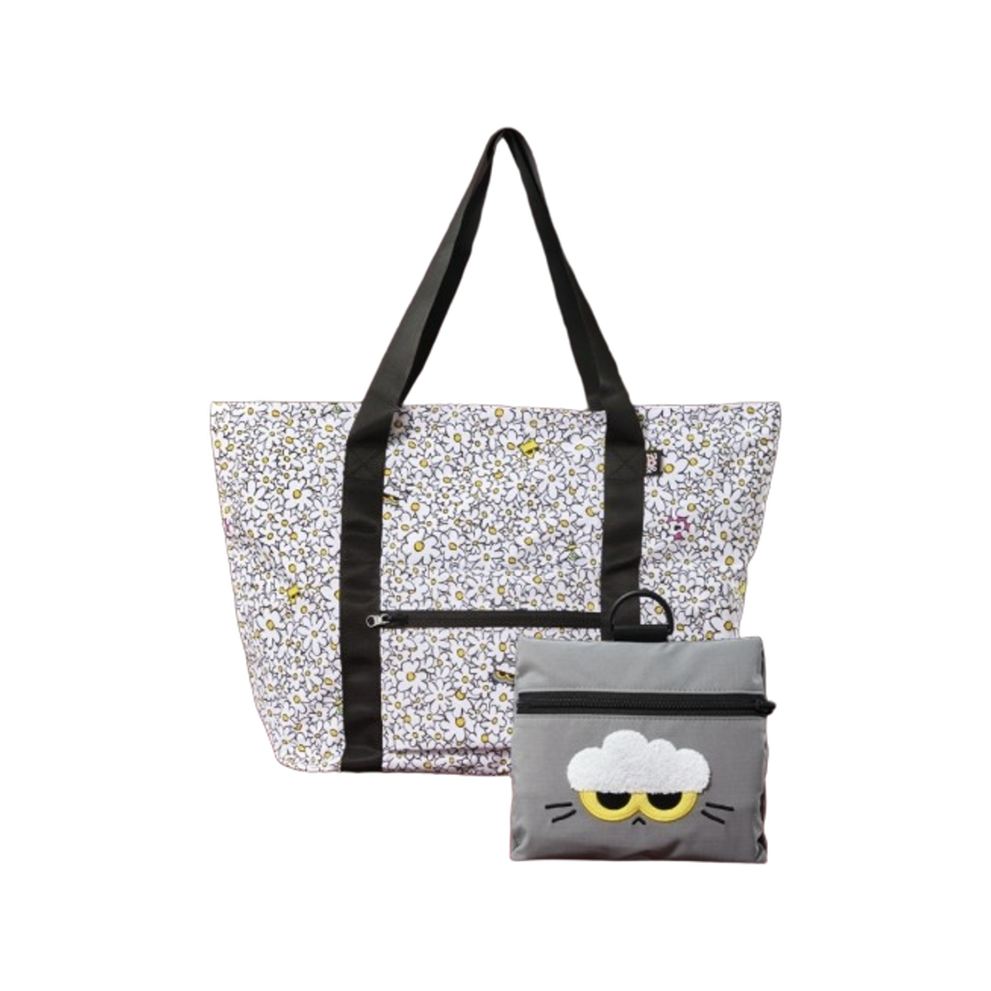 [FROM KREAM] Zo&Friends 2nd Round - FOLDABLE TRAVEL BAG