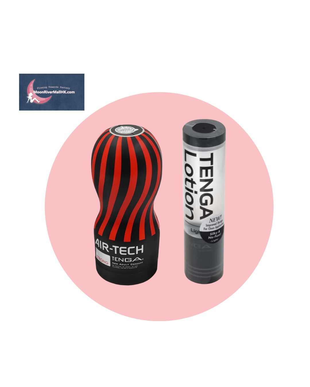 TENGA AIR-TECH 重複使用型真空杯 刺激型 & 潤滑劑 x 1支