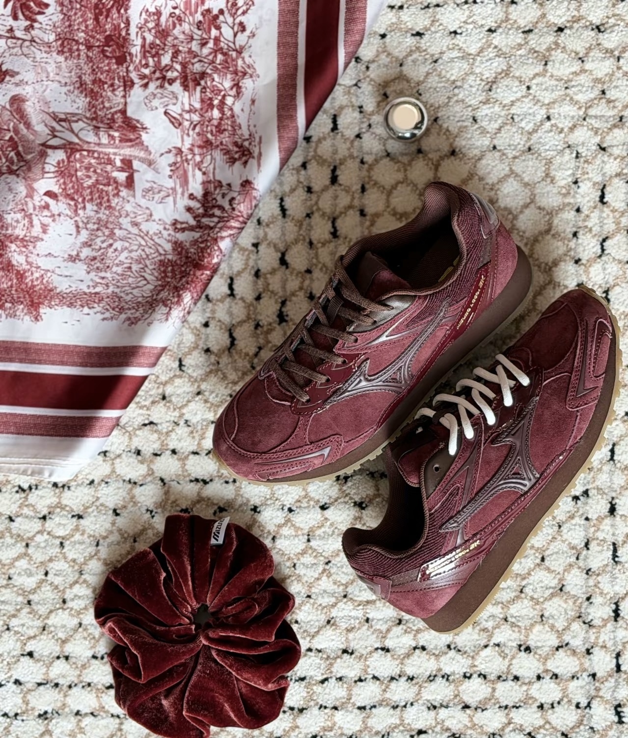 [PREORDER] MIZUNO LG60S2K WINE