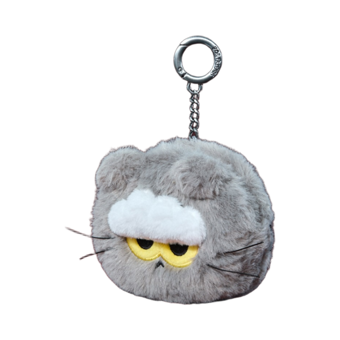 [FROM KREAM] Zo&Friends 2nd Round - ZOA FACE POUCH KEYRING