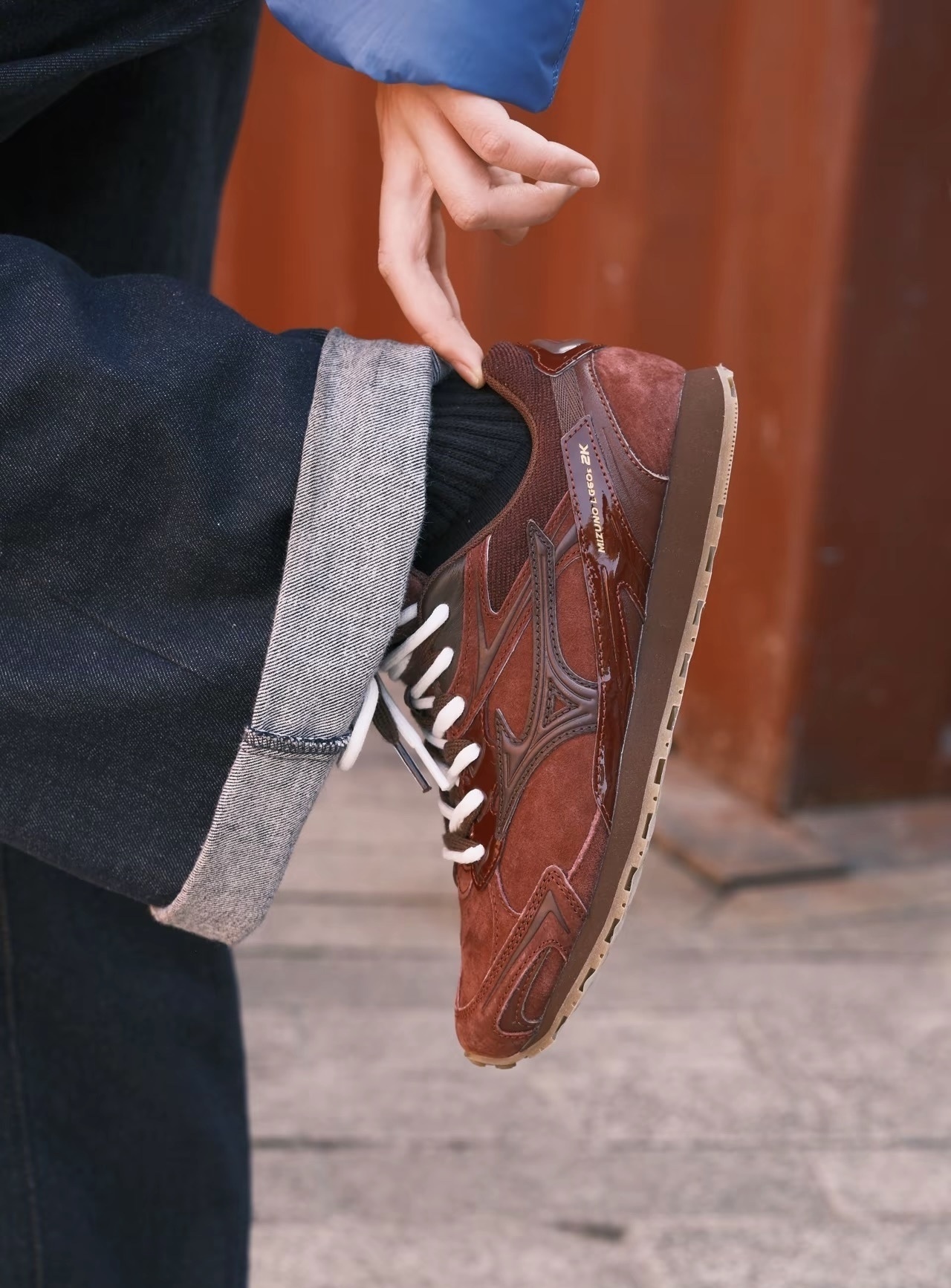 [PREORDER] MIZUNO LG60S2K WINE