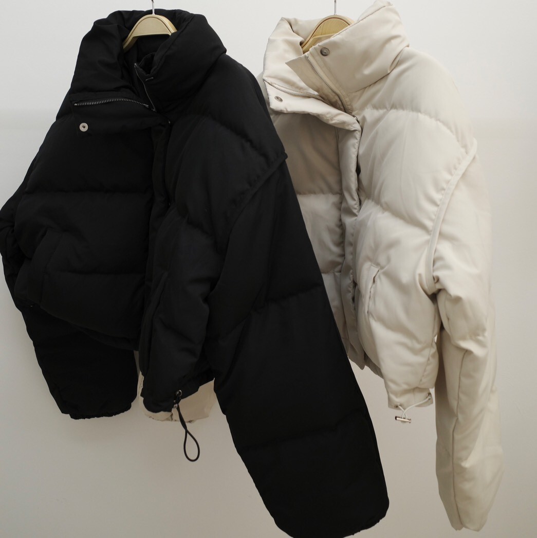 鴨絨外套