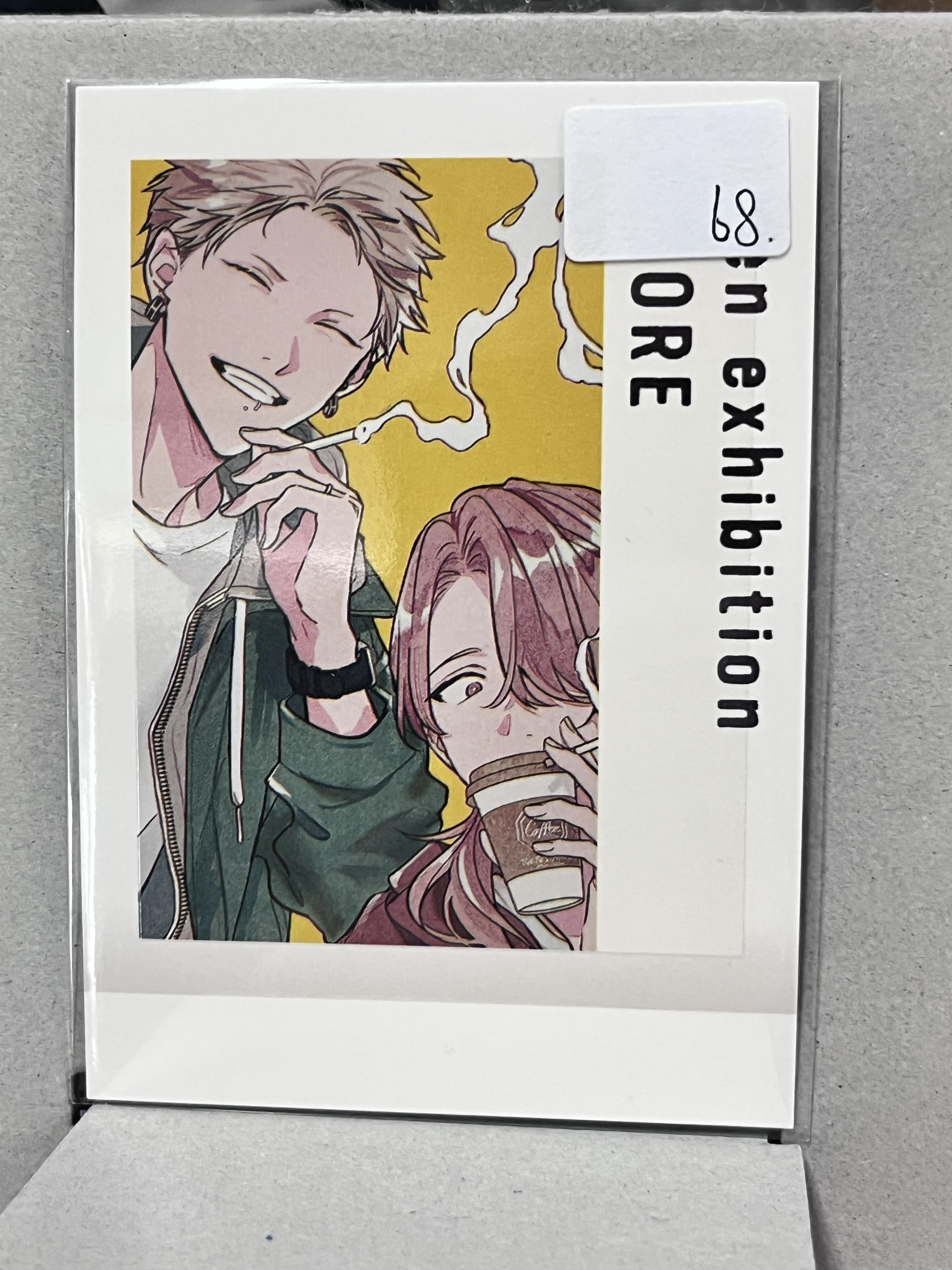 GIVEN   拍立得 #350