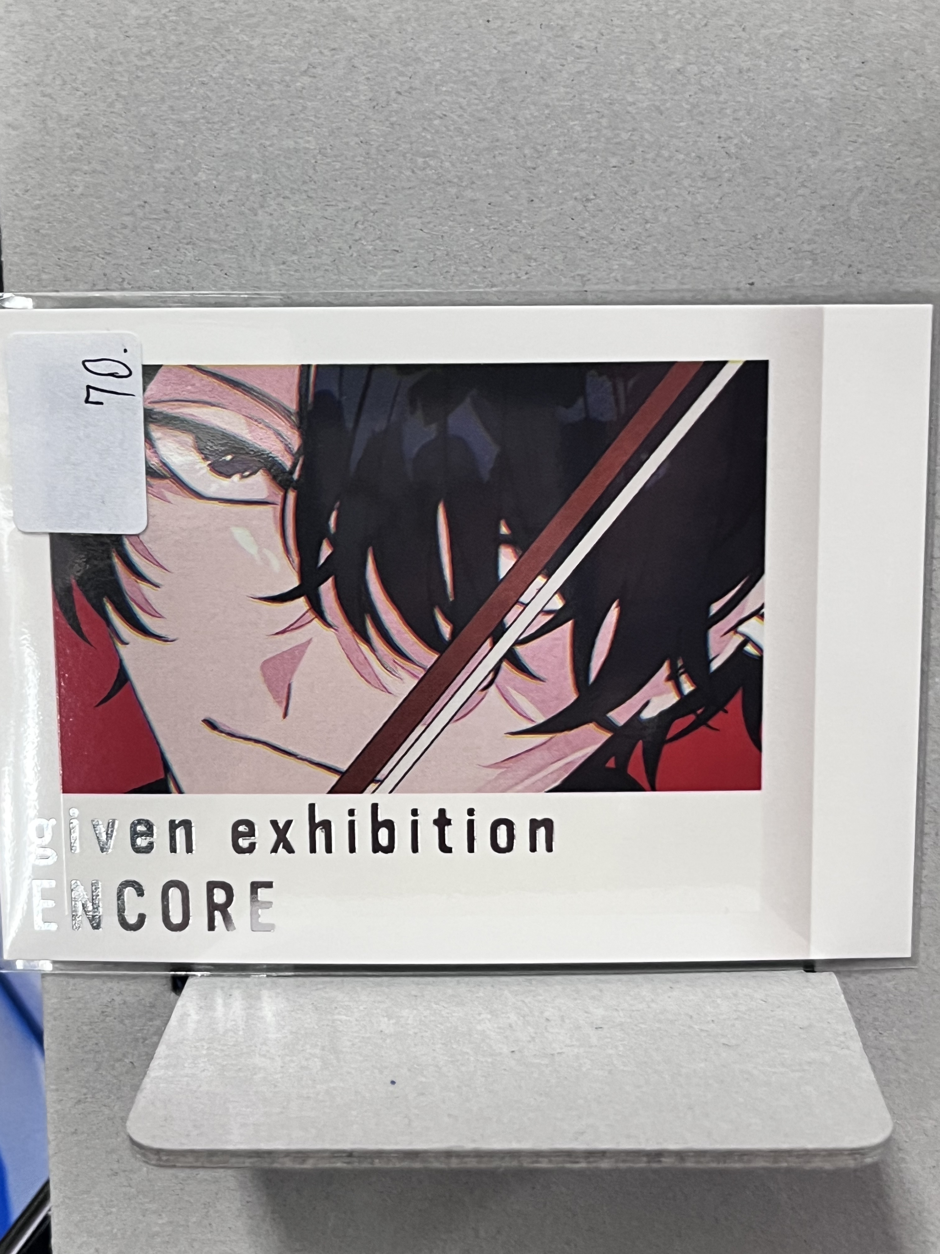 GIVEN   拍立得 #350