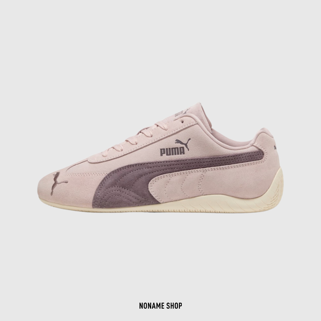 PUMA SPEEDCAT OG 雲霧紫 賽車鞋 (女款)