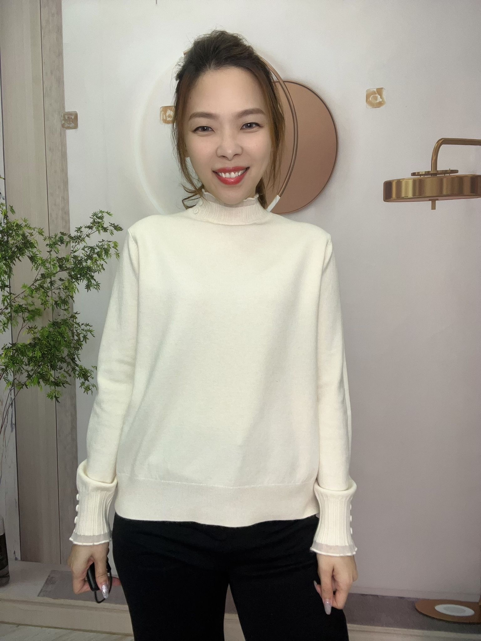 INGROOVE top ～131V