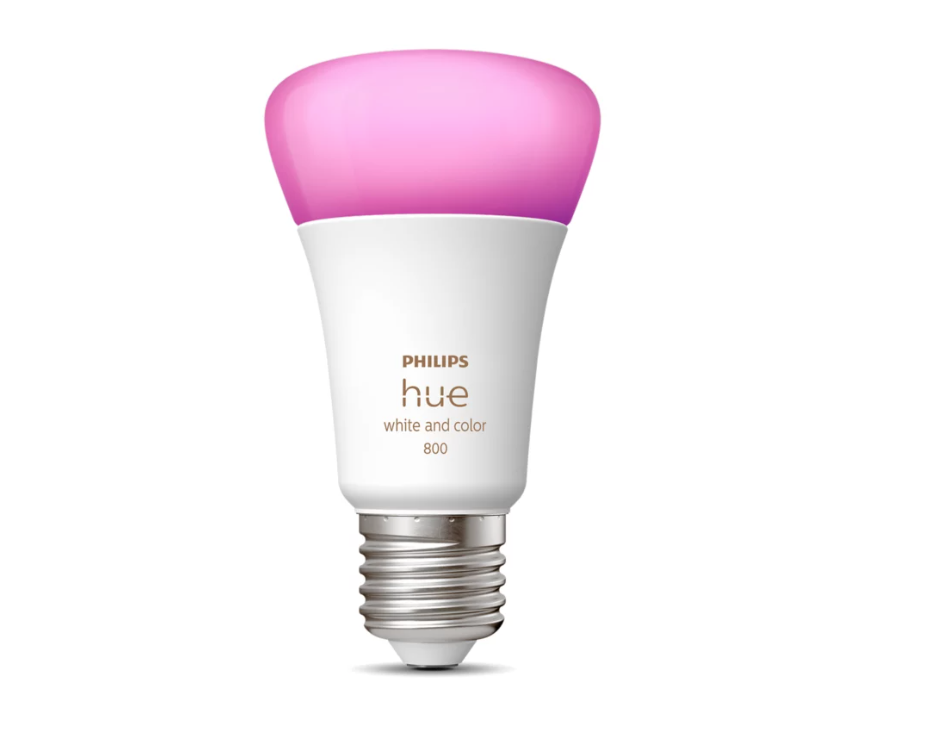 Philips A60 - E27 smart bulb - 1100
