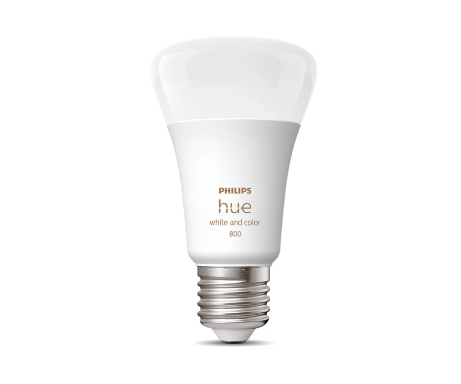 Philips A60 - E27 smart bulb - 1100