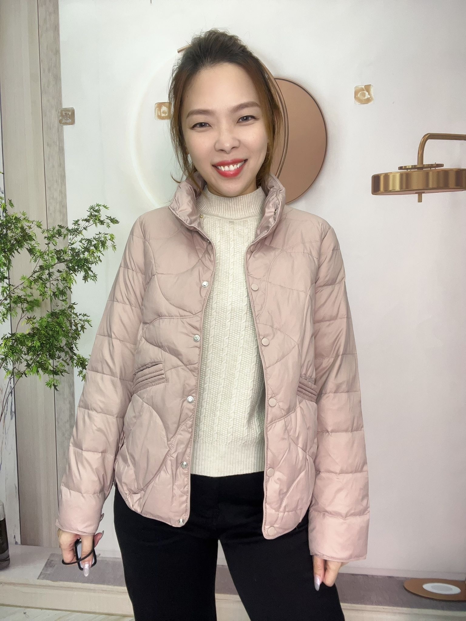 INGROOVE 鴨絨褸～131AA