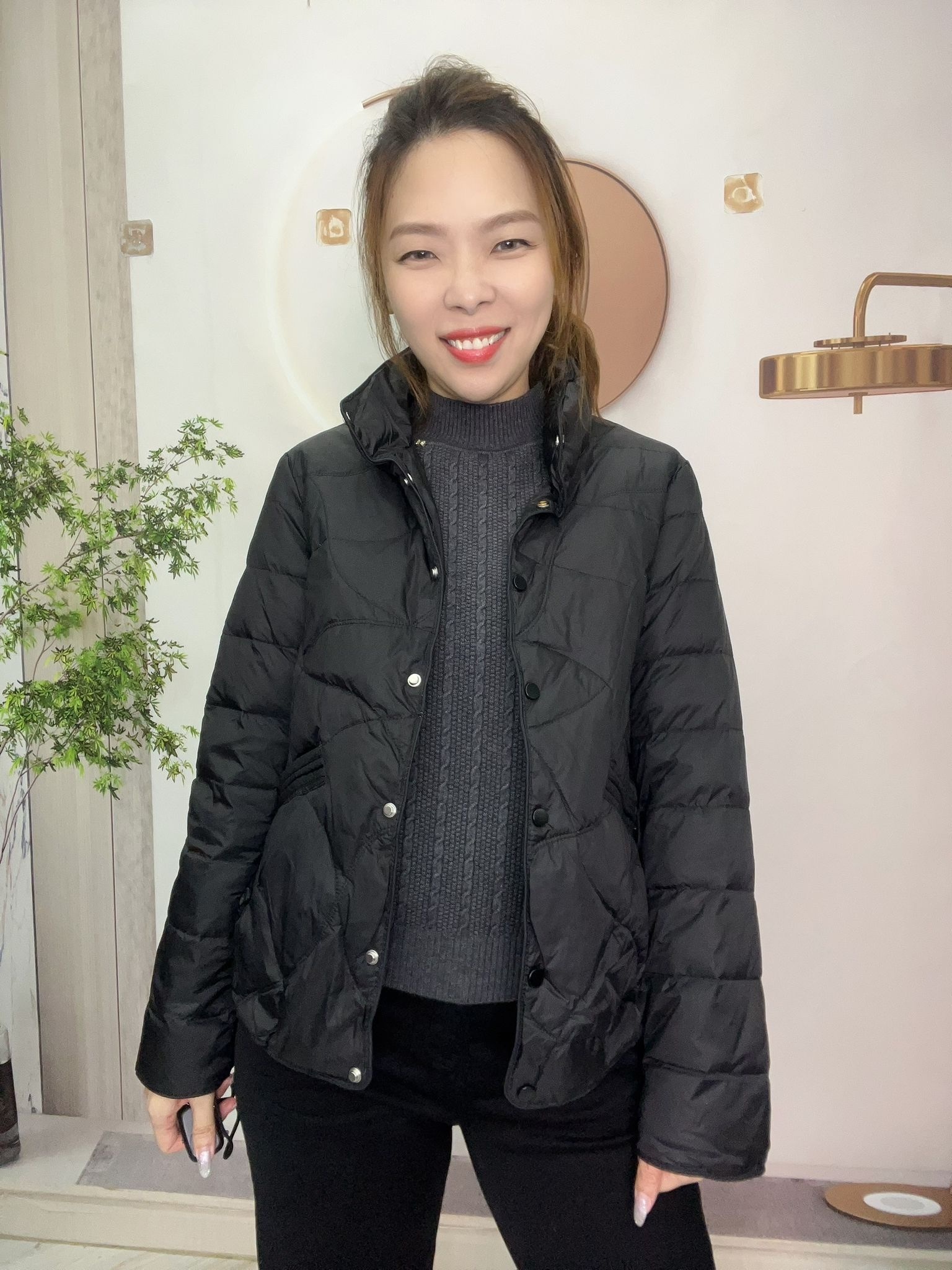 INGROOVE 鴨絨褸～131AA